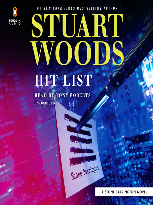 Title details for Hit List by Stuart Woods - Available